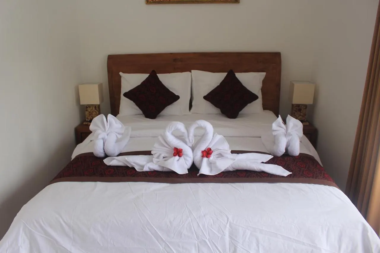 Intan Guest House Ubud 0*,  Indonézia