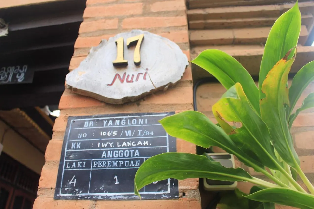 Intan Guest House Ubud