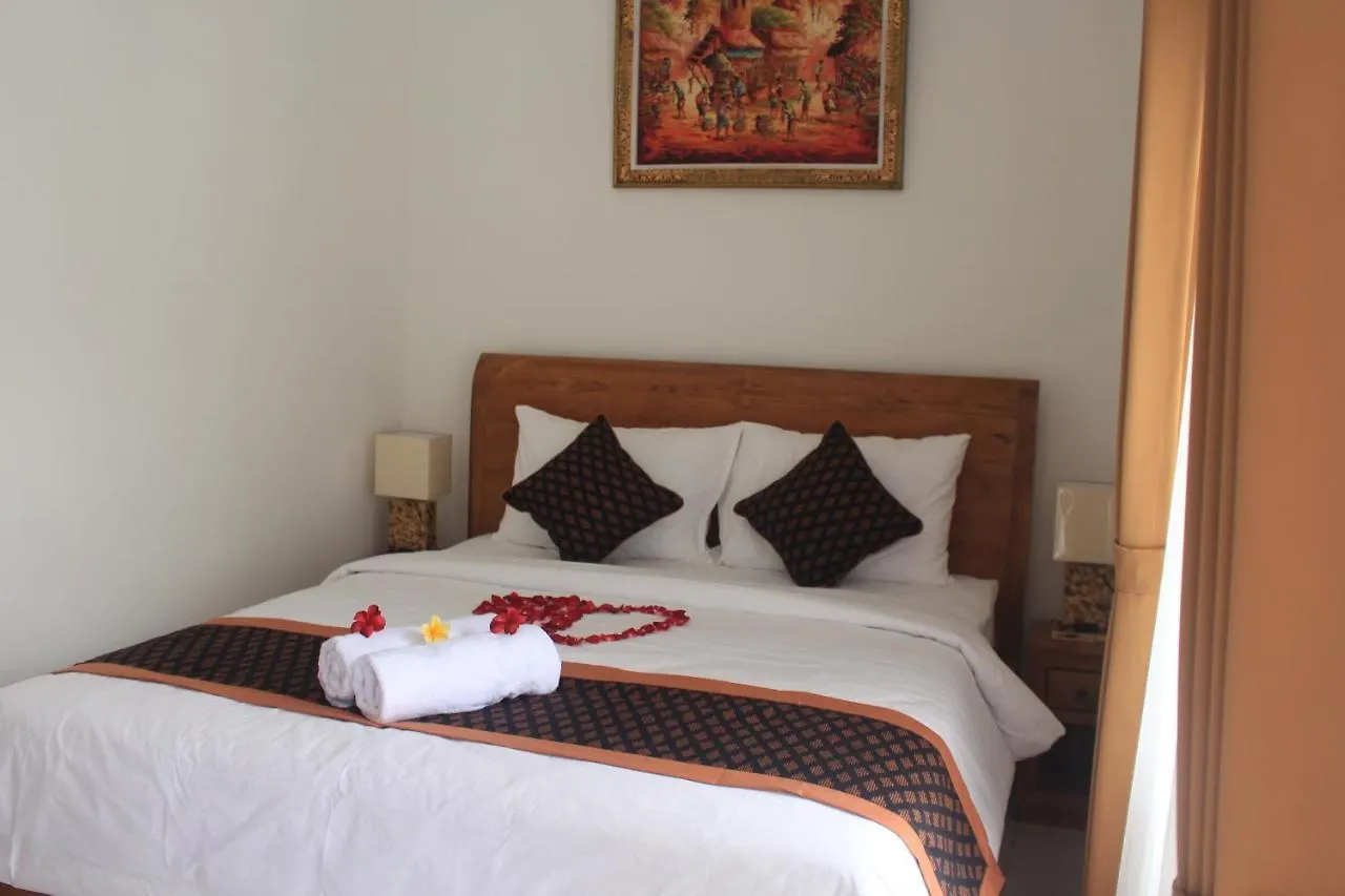 Intan Guest House Ubud Indonesien