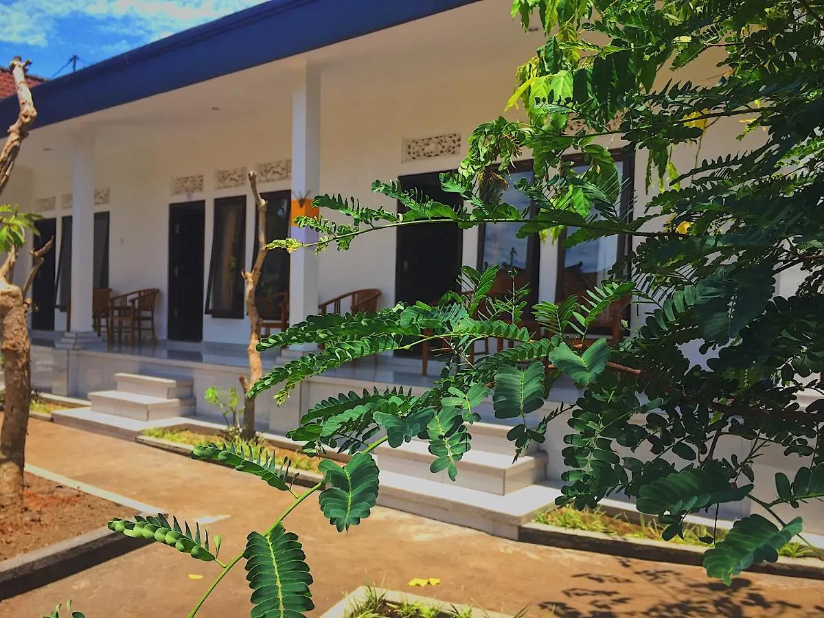 Intan Guest House Ubud Indonesien
