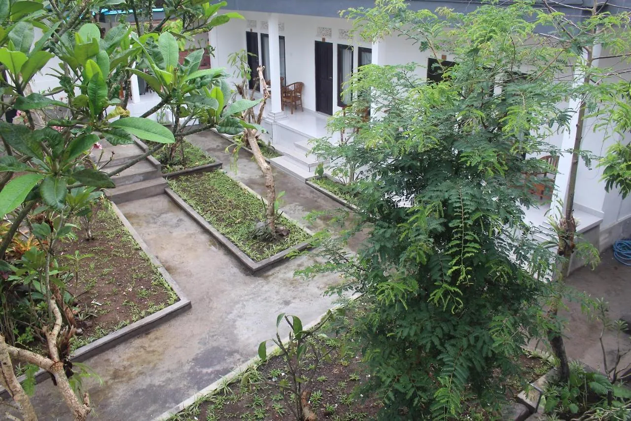Intan Guest House Ubud Indonesien