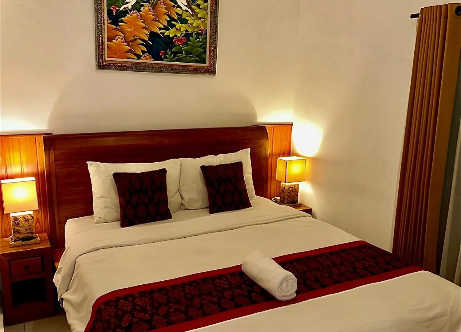 Intan Guest House Ubud Indonesien